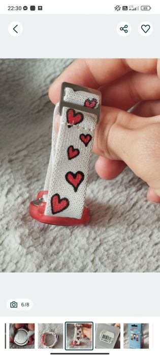 Zegarek Timex x Snoopy Quartz