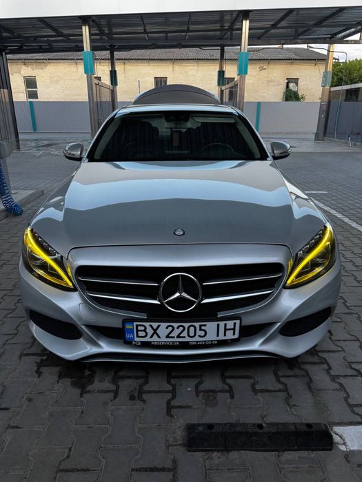 Продам  Mercedes Benz w205