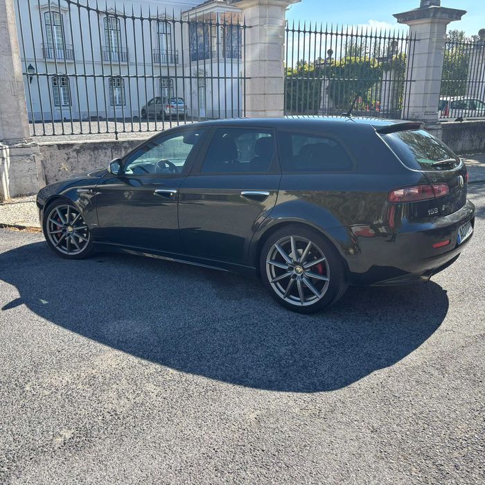 Alfa Romeo 159 1750 tbi TI — photo 2