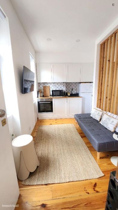 1-Bedroom Apartment Located in Alcântara, Lisbon