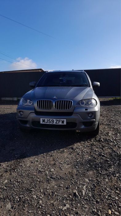 Помпа теплообмінник BMW X5 E70 E53 3.0d M57 БМВ розборка запчастини