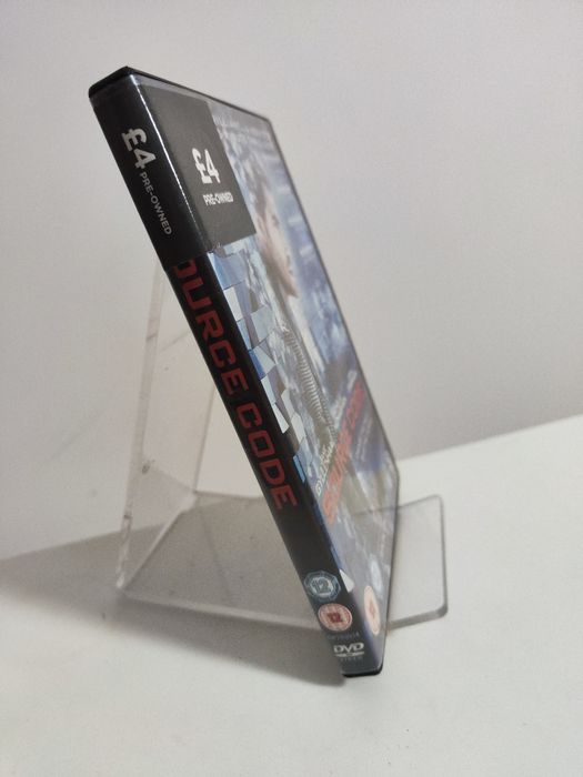 Source code  DVD