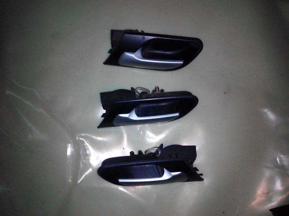 Interiores e acessórios BMW X5 E53