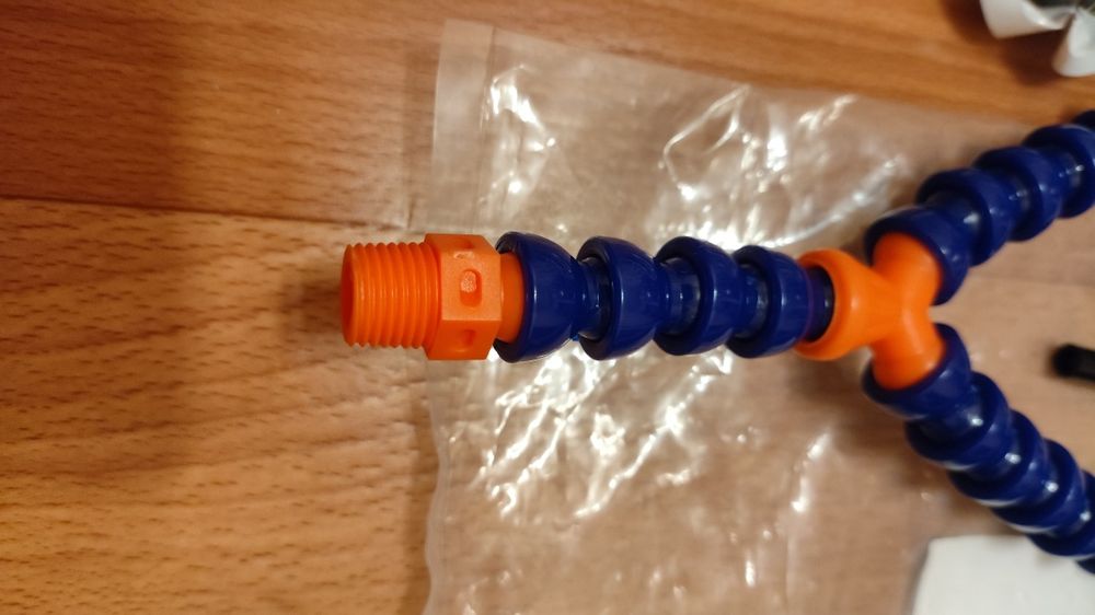 Держатель для Пайки "Третья Рука" 5 Гибких Лап Струбцина Электроника