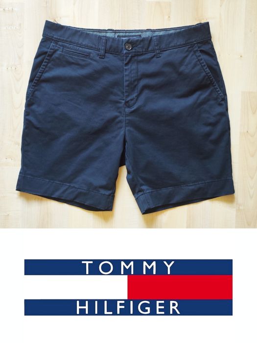 Tommy Hilfiger W32  (M) шорты чиносы