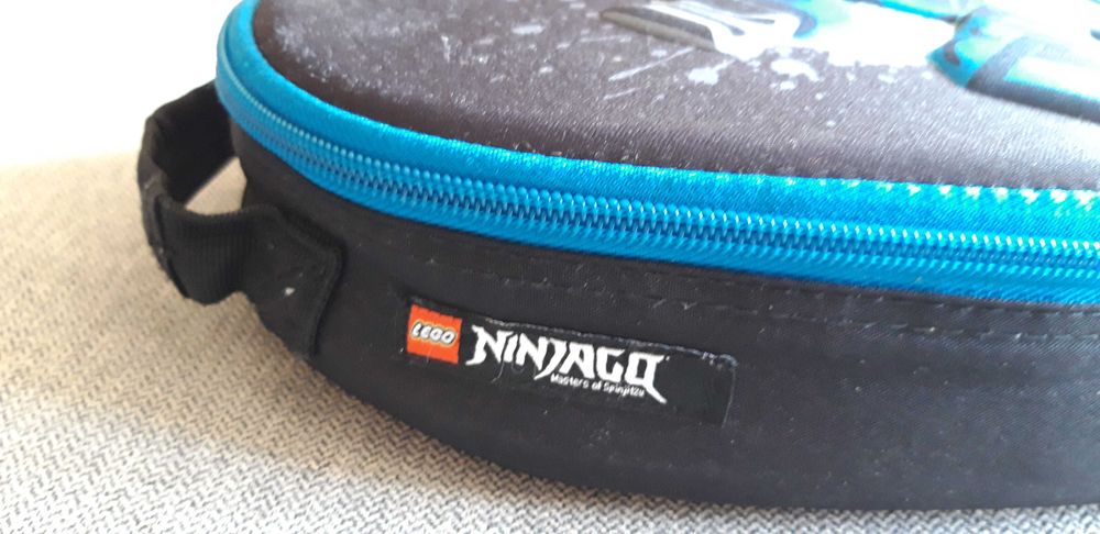 Lancheira Ninjago da LEGO