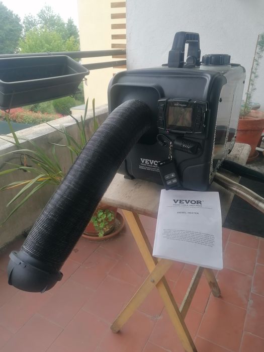 Aquecedor Diesel