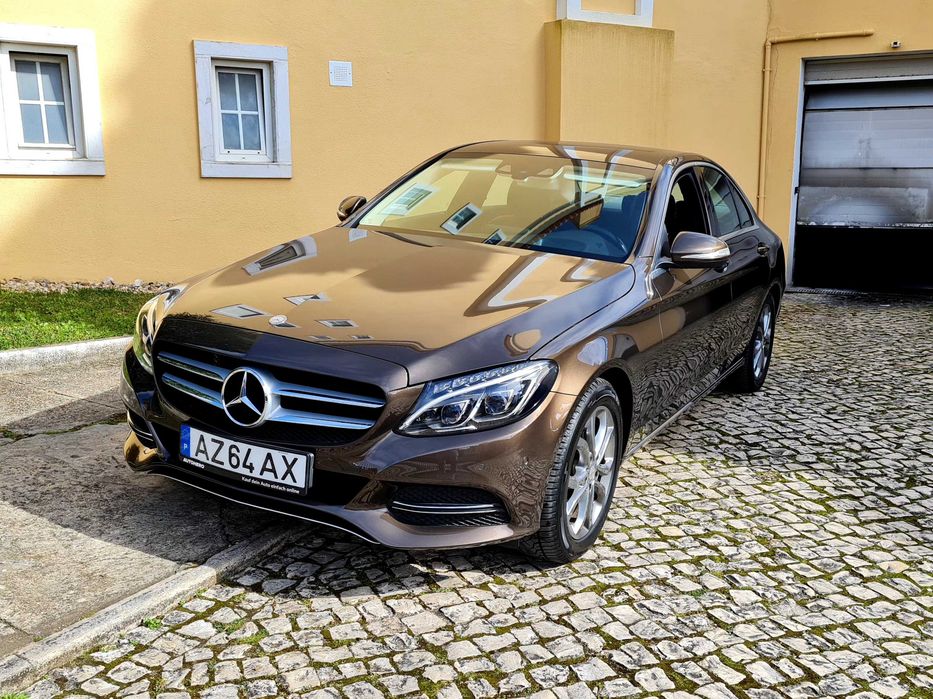 Mercedes-Benz C180