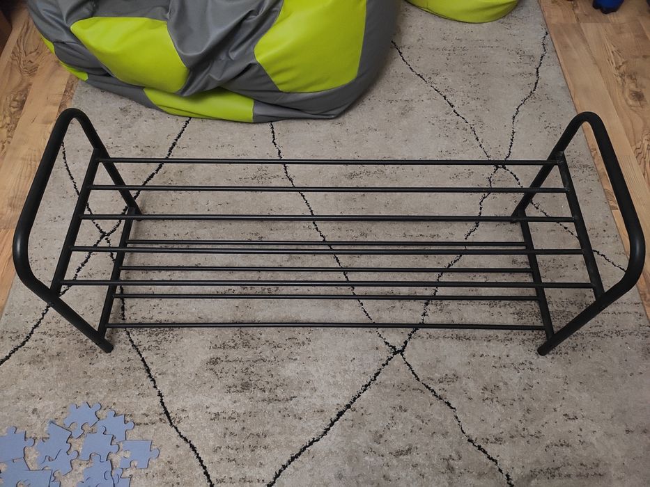 Stojak na buty, 2 poziomy