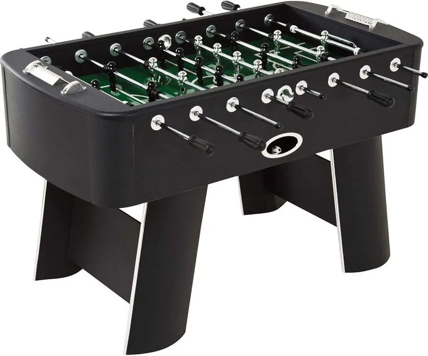 Stół z piłkarzykami