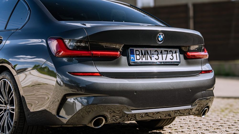 BMW g20 320D M-pakiet