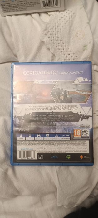 Horizon Zero Down Complete Edition ps4