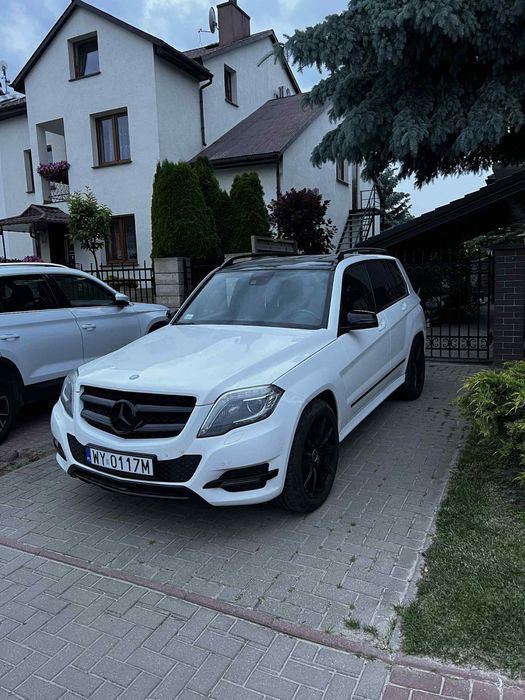 Mercedes-Benz GLK Klasa