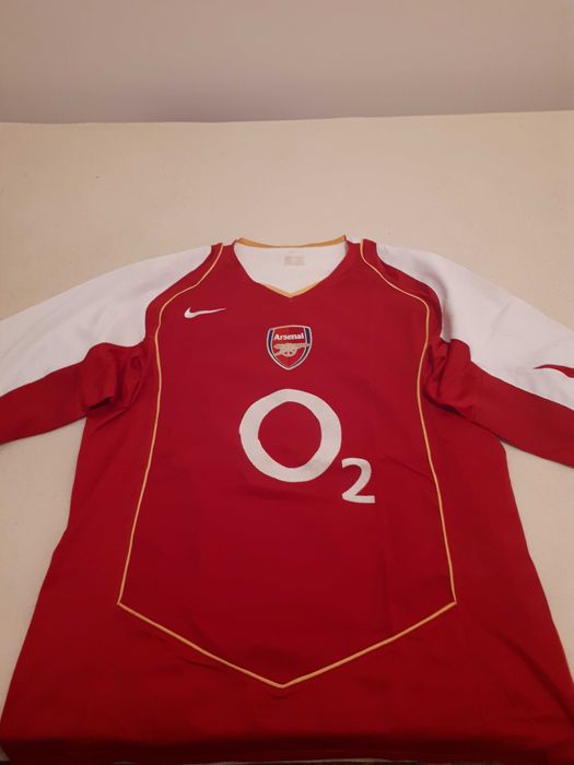 Camisola futebol Arsenal