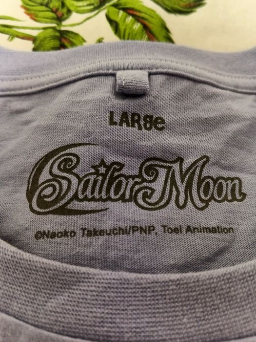 Футболка "Sailor Moon"