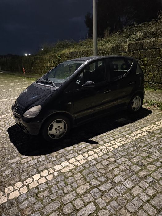 Mercedes Benz A170 CDI