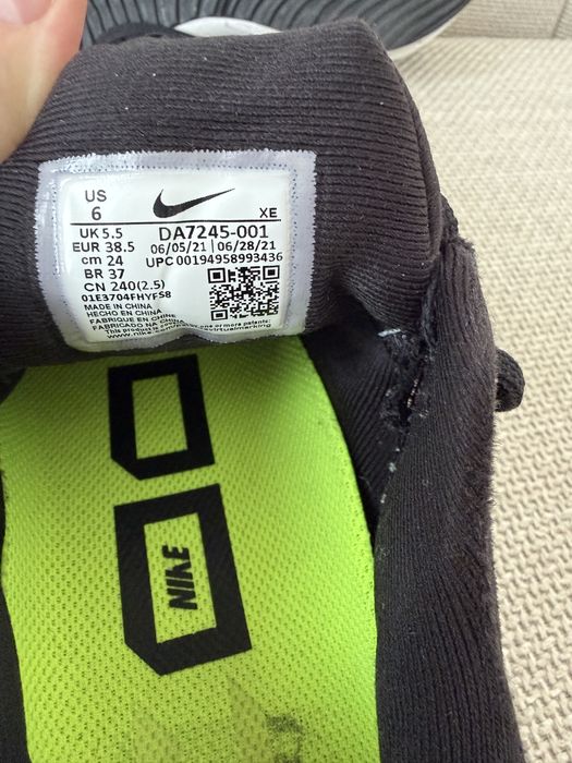Nike air zoom vomero 16 US 6 UK 5.5 eur 38,5 cm 24