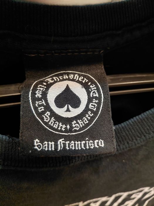 Футболка Thrasher