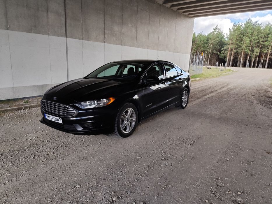 Ford Fusion