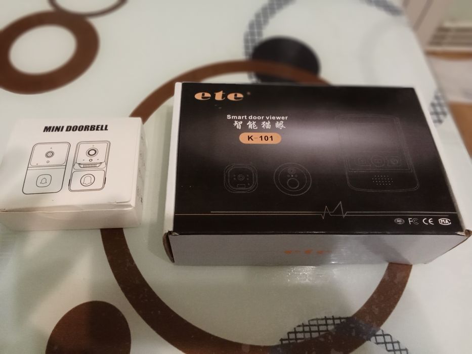 Продам дверний глазок