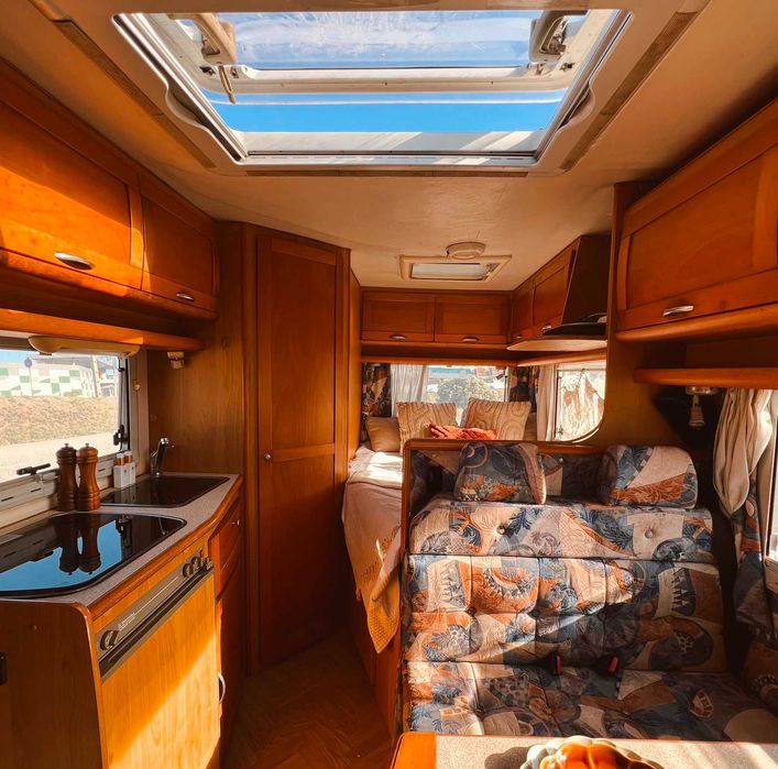 Fiat Ducato Cristal 590 2.8 TD | 126.310 km