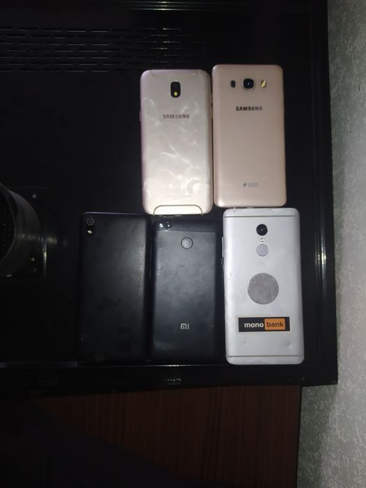 Продам телефоны на запчасти или востоновление