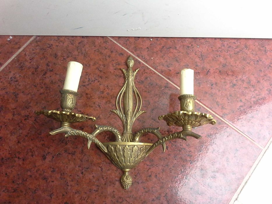 Candeeiros latão antigos64862979079681121