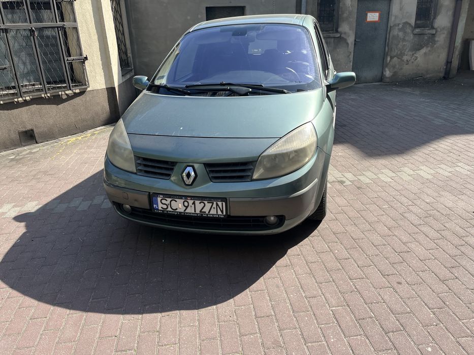 Renault Scenic II 2004