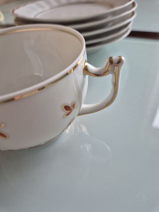 Речі часів СРСР. Чашки. Вербілки