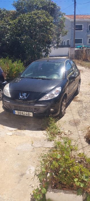 Peugeot 206+ 140000
