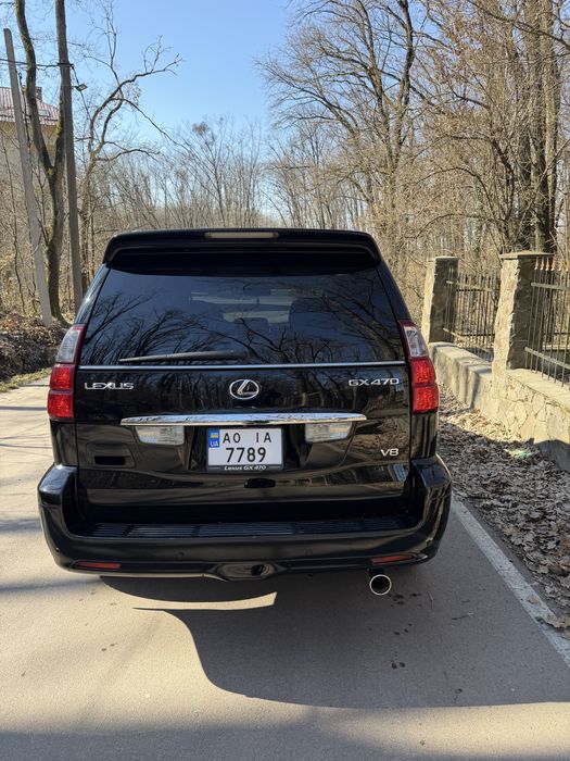 Продам Lexus GX 470, SPORT
