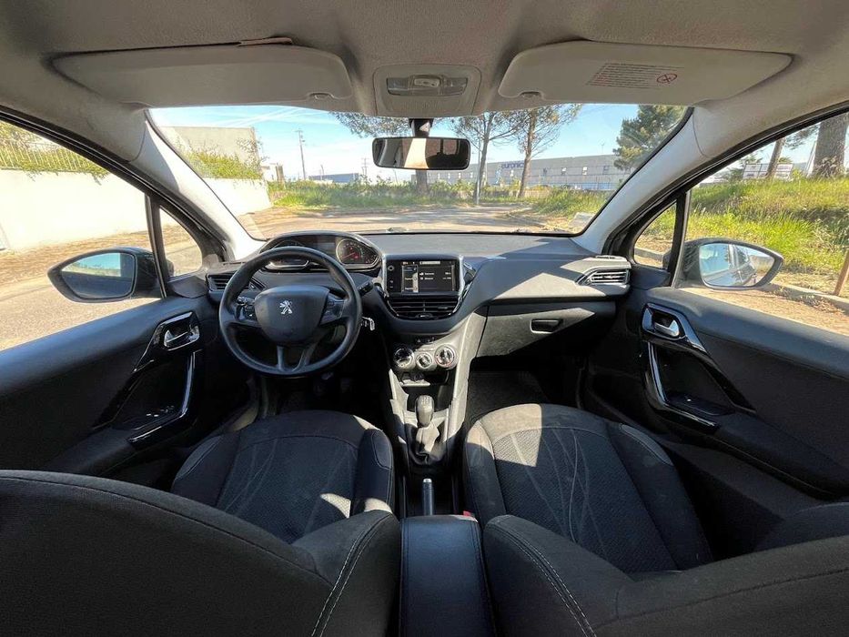Peugeot 208 1.4 HDI 212 mil klm