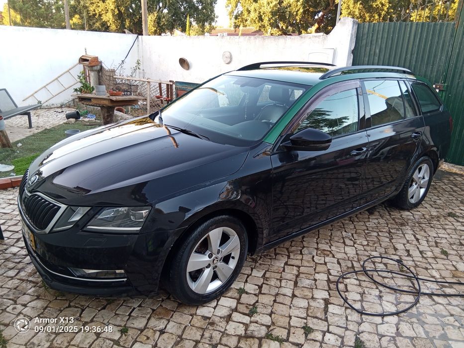 Skoda Octávia 2.0 TDI 150cv