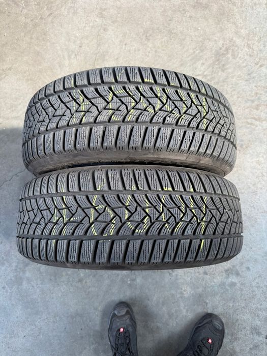 Opony Dunlop winter sport 5 215/60/16