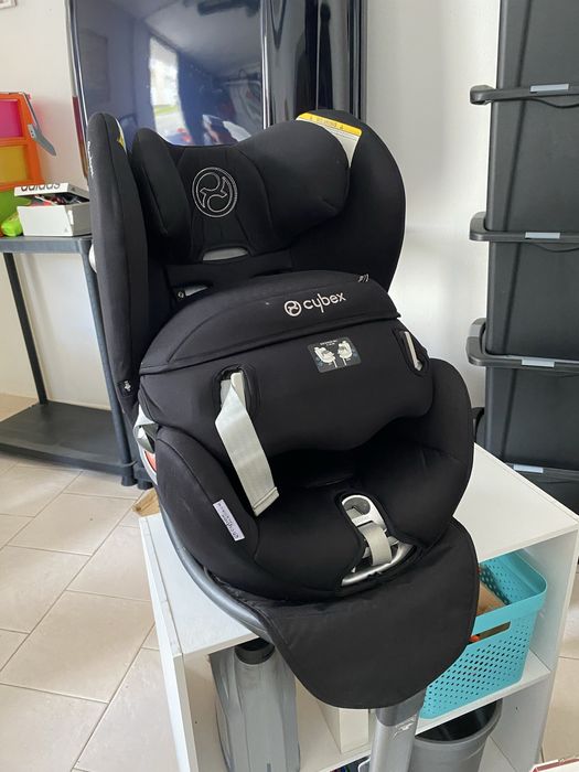 2 Cadeiras Auto - Sirona Cybex