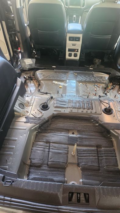 Ford Edge Titanium 3.5