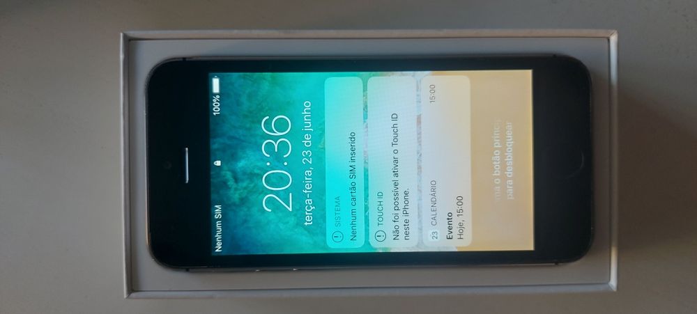 IPhone 5S + Ofertas