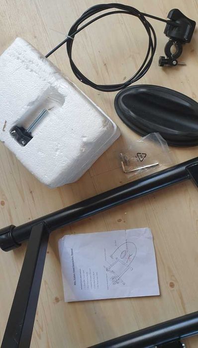 Velo Trenażer kolarski rowerowy magnetyczny