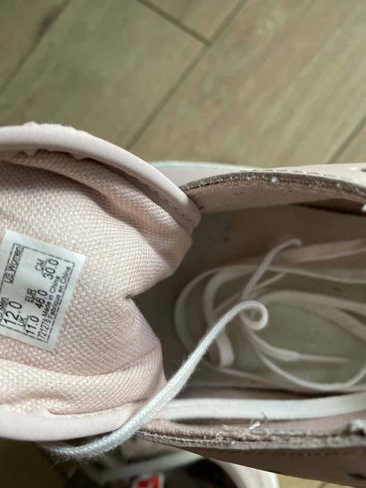 Buty Skórzane Vans off the wall Rozm 46
