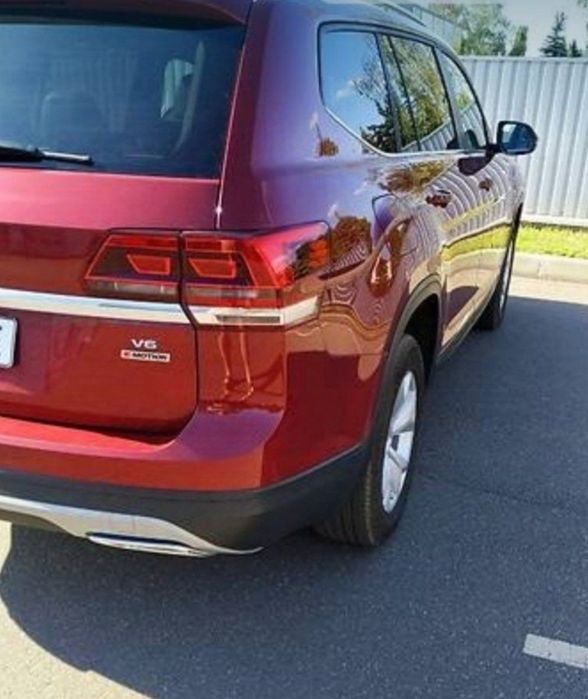 Продам Фольксваген Атлас