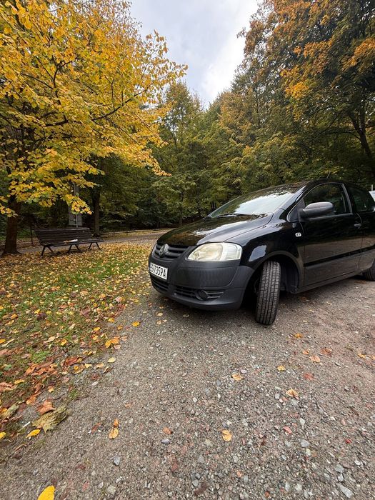 Volkswagen Fox