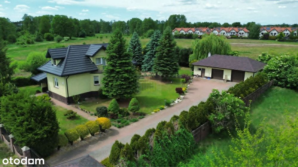 Dom Premium Przy Puszczy Słupeckiej | 220 M² |