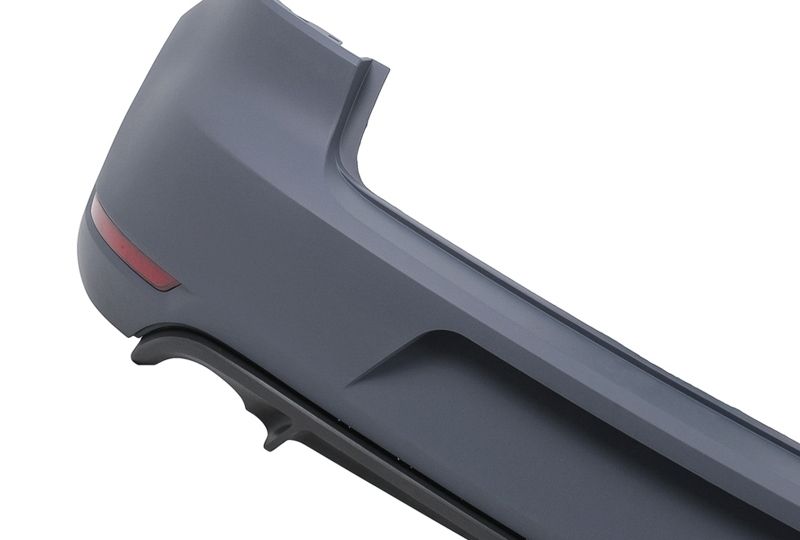 PARAGOLPES TRASERO PARA VOLKSWAGEN GOLF MK6 2008-2012 LOOK GTI