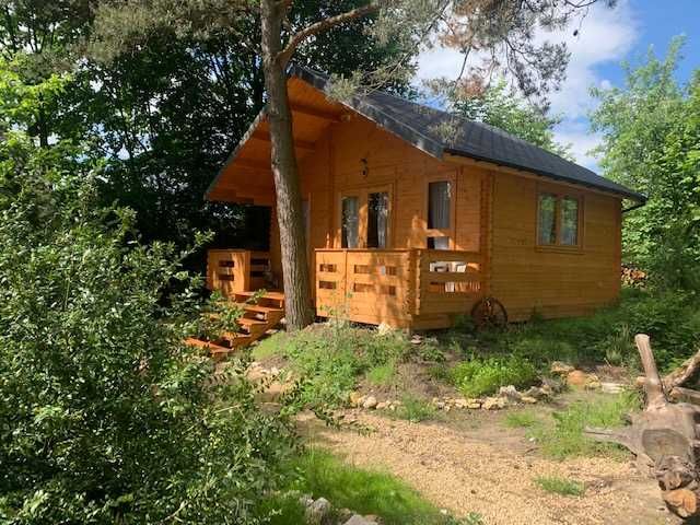 Domki letniskowe Jurajska Zagroda Podlesice