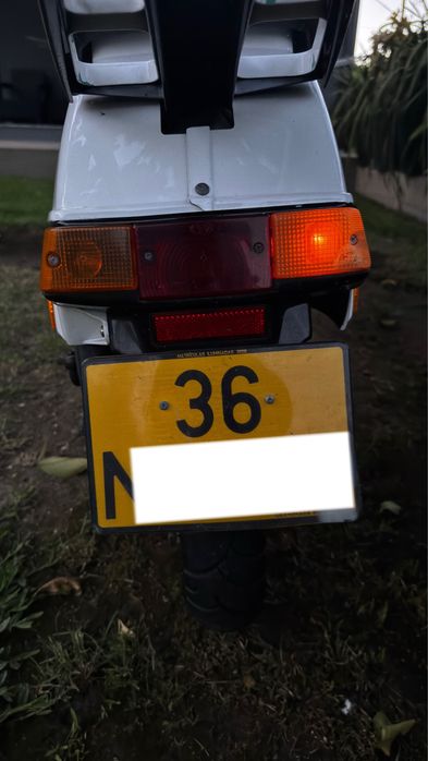 Scooter Peugeot 50cc