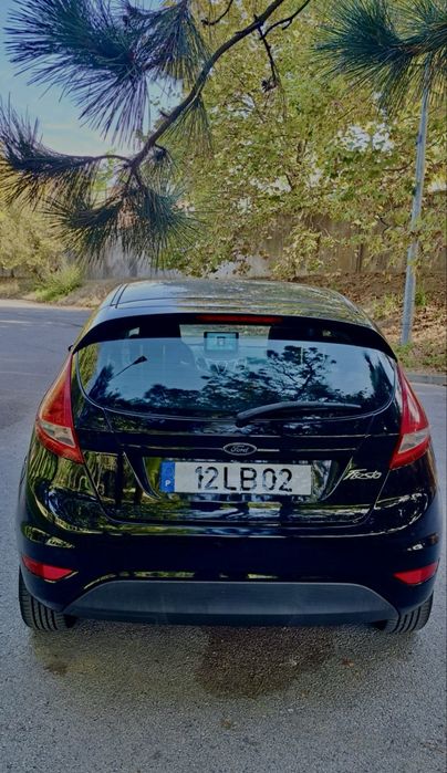 Ford Fiesta 1.2 Gasolina | 2010 | Nacional 1 42.950 km