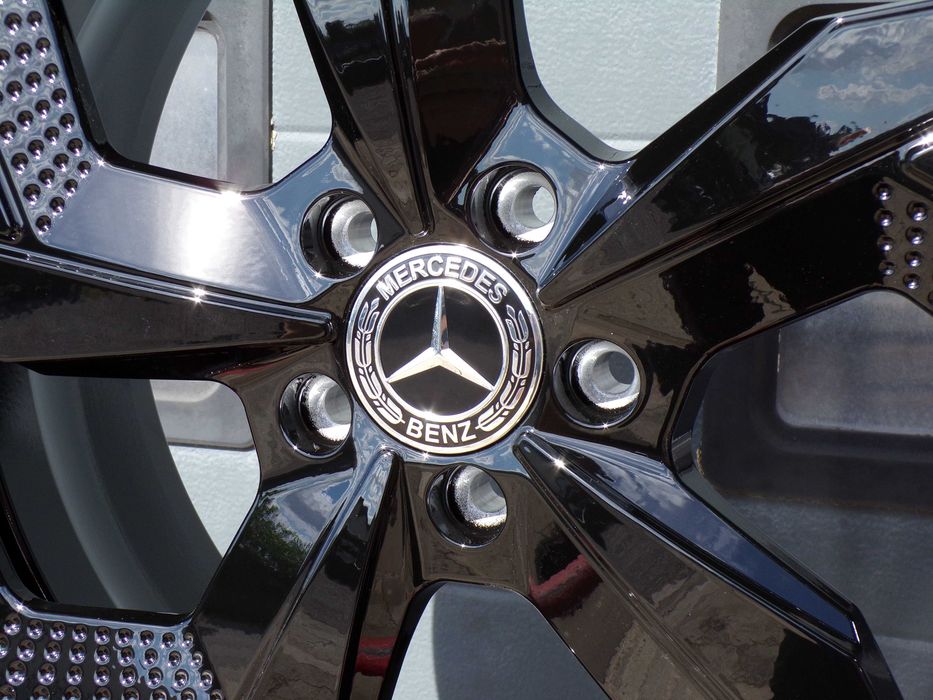 Felgi alu Dezent 7,5 / 8 19 5x112 MERCEDES EQC N293 GLC X253 C253 rysk