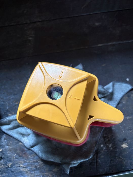 Laser Niwelator obrotowy Pls Hvr 505R