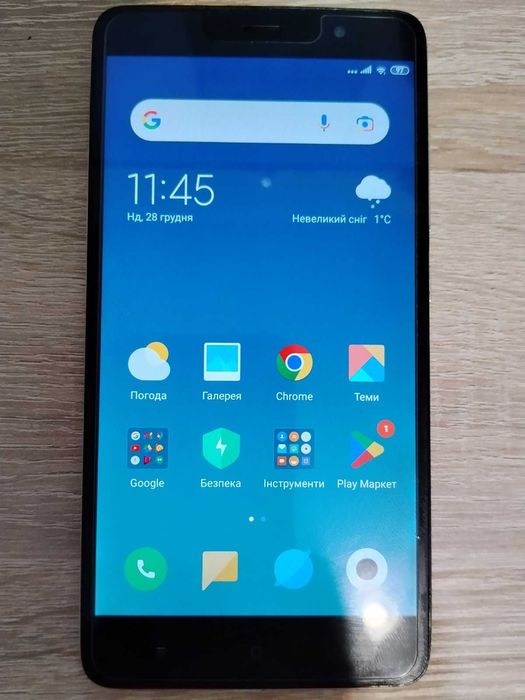 Xiaomi Redmi Note 3 Pro