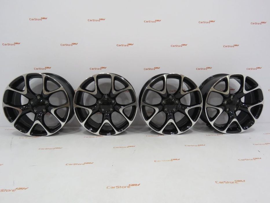 Jantes Look Opel Astra/ Insignia  OPC 18 x 7.5 et41 5x115 CB 70.1